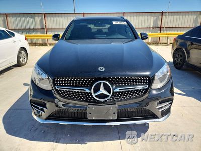 Piąte zdjęcie samochodu w środku: 2017 MERCEDES-BENZ GLC 43 4MATIC AMG VIN:WDC0G6EBXHV006664 - miniatura