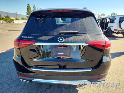 Zdjęcie 6 z 13 samochodu: 2022 MERCEDES-BENZ GLE 350 VIN:4JGFB4JB9NA663480 - miniatura