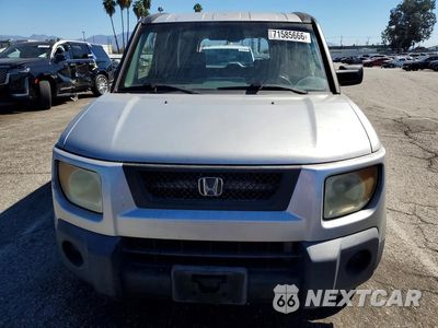 Piąte zdjęcie samochodu w środku: 2006 HONDA ELEMENT EX VIN:5J6YH18776L006592 - miniatura