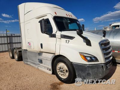 Czwarte zdjęcie samochodu z boku: 2022 FREIGHTLINER CASCADIA 116 SEMI TRUCK VIN:3AKJHPDV6NSLH0847 - miniatura