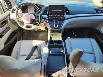 Zdjęcie 8 z 13 samochodu: 2020 HONDA ODYSSEY EXL VIN:5FNRL6H7XLB005571 - miniatura