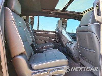 Zdjęcie 11 z 13 samochodu: 2025 CADILLAC ESCALADE ESV PREMIUM LUXURY VIN:1GYS9KRL6SR173845 - miniatura