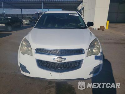 Piąte zdjęcie samochodu w środku: 2012 CHEVROLET EQUINOX LS VIN:2GNALBEK8C1279148 - miniatura