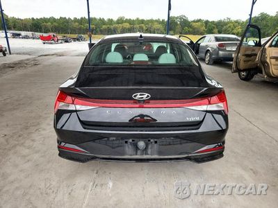 Zdjęcie 6 z 12 samochodu: 2023 HYUNDAI ELANTRA LIMITED VIN:KMHLN4AJ0PU086292 - miniatura