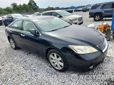 Czwarte zdjęcie samochodu z boku: 2009 LEXUS ES 350 VIN:JTHBJ46G192332403 - miniatura