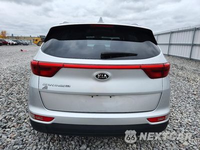 Zdjęcie 6 z 12 samochodu: 2017 KIA SPORTAGE LX VIN:KNDPM3AC0H7065074 - miniatura