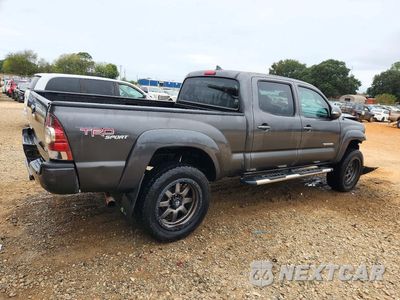 Trzecie zdjęcie samochodu z tyłu: 2012 TOYOTA TACOMA DOUBLE CAB LONG BED VIN:3TMMU4FN2CM047290 - miniatura