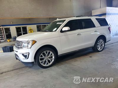 2019 FORD EXPEDITION LIMITED 1FMJU2AT3KEA64516 - główne zdjęcie licytacji z USA - miniatura
