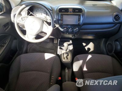 Zdjęcie 8 z 12 samochodu: 2018 MITSUBISHI MIRAGE ES VIN:ML32A3HJ9JH006437 - miniatura