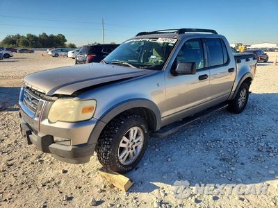 2008 FORD EXPLORER SPORT TRAC XLT 1FMEU31E08UB26767 - główne zdjęcie licytacji z USA - miniatura