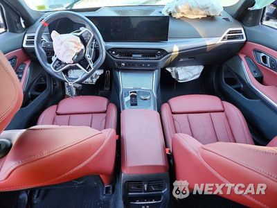 Zdjęcie 8 z 12 samochodu: 2026 BMW M340XI VIN:3MW69FT08T8G15059 - miniatura