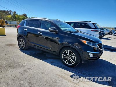 Czwarte zdjęcie samochodu z boku: 2016 KIA SPORTAGE SX VIN:KNDPC3A64G7805690 - miniatura