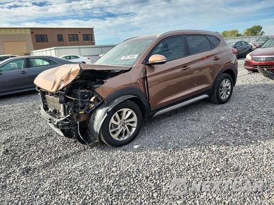 2017 HYUNDAI TUCSON SE PLUS KM8J33A41HU426357 - główne zdjęcie licytacji z USA - miniatura