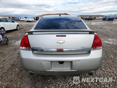 Zdjęcie 6 z 12 samochodu: 2008 CHEVROLET IMPALA SUPER SPORT VIN:2G1WD58C589127864 - miniatura