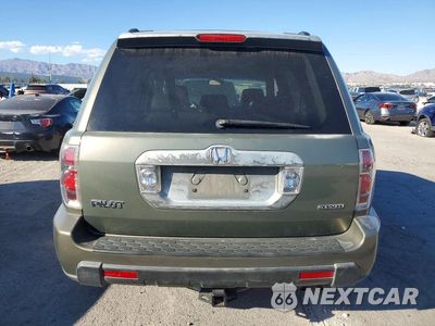 Zdjęcie 6 z 13 samochodu: 2007 HONDA PILOT EXL VIN:5FNYF18507B027993 - miniatura
