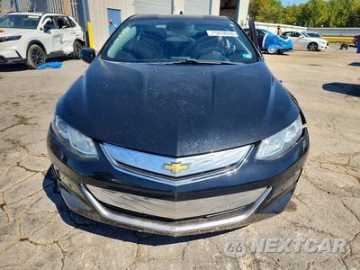 Piąte zdjęcie samochodu w środku: 2017 CHEVROLET VOLT PREMIER VIN:1G1RB6S51HU102935 - miniatura