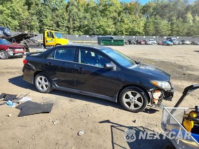 Czwarte zdjęcie samochodu z boku: 2012 TOYOTA COROLLA S VIN:2T1BU4EE6CC845096 - miniatura