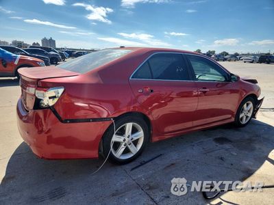 Trzecie zdjęcie samochodu z tyłu: 2014 TOYOTA CAMRY SE VIN:4T1BF1FK6EU754117 - miniatura