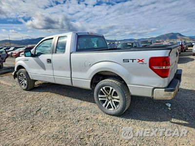 Drugie zdjęcie samochodu z przodu: 2013 FORD F150 SUPER CAB VIN:1FTEX1EM2DFC81384 - miniatura