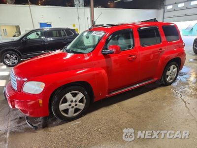 2009 CHEVROLET HHR LT 3GNCA23B79S609523 - główne zdjęcie licytacji z USA - miniatura