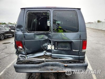 Zdjęcie 10 z 13 samochodu: 2008 FORD E450 DELIVERY VAN VIN:1FTNE14W48DA07940 - miniatura