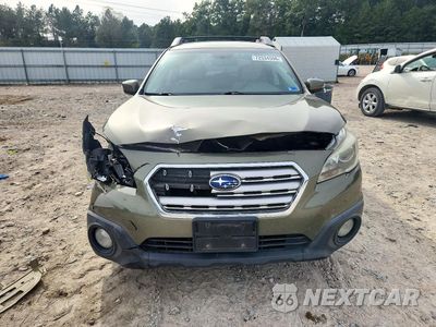 Piąte zdjęcie samochodu w środku: 2015 SUBARU OUTBACK 2.5I PREMIUM VIN:4S4BSAHC0F3303449 - miniatura