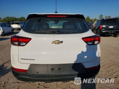 Zdjęcie 6 z 12 samochodu: 2024 CHEVROLET TRAILBLAZER LS VIN:KL79MMS24RB150273 - miniatura