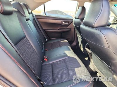 Zdjęcie 10 z 12 samochodu: 2015 TOYOTA CAMRY SE VIN:4T1BF1FK1FU112065 - miniatura