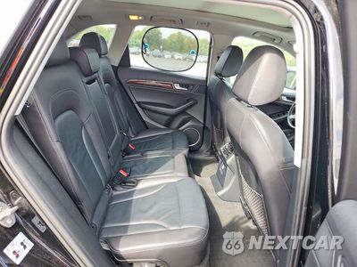 Zdjęcie 11 z 13 samochodu: 2017 AUDI Q5 PREMIUM PLUS VIN:WA1L2AFP7HA084030 - miniatura