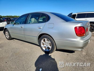 Drugie zdjęcie samochodu z przodu: 2004 LEXUS GS 300 VIN:JT8BD69SX40192598 - miniatura