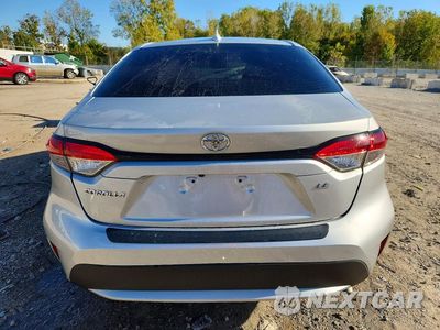 Zdjęcie 6 z 12 samochodu: 2021 TOYOTA COROLLA LE VIN:5YFEPMAE8MP169598 - miniatura
