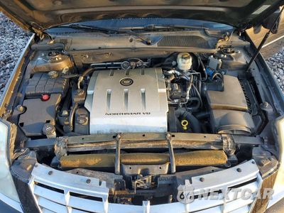 Zdjęcie 11 z 13 samochodu: 2008 CADILLAC DTS VIN:1G6KD57Y18U106597 - miniatura