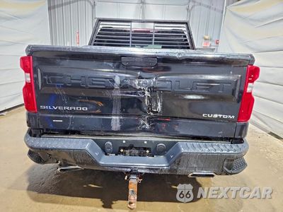 Zdjęcie 6 z 12 samochodu: 2019 CHEVROLET SILVERADO K1500 TRAIL BOSS CUSTOM VIN:1GCPYCEF1KZ427921 - miniatura