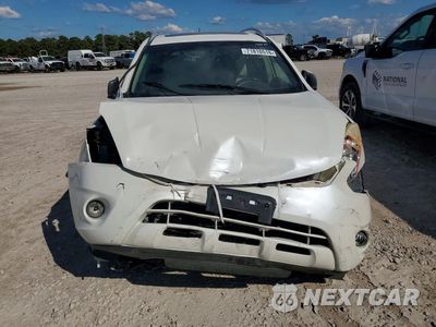 Piąte zdjęcie samochodu w środku: 2011 NISSAN ROGUE S VIN:JN8AS5MT8BW176878 - miniatura