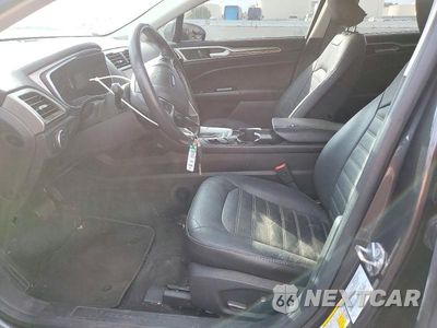 Zdjęcie 7 z 13 samochodu: 2015 FORD FUSION SE VIN:3FA6P0HDXFR264872 - miniatura