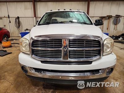 Piąte zdjęcie samochodu w środku: 2007 DODGE RAM 2500 ST VIN:1D7KS28C77J559794 - miniatura