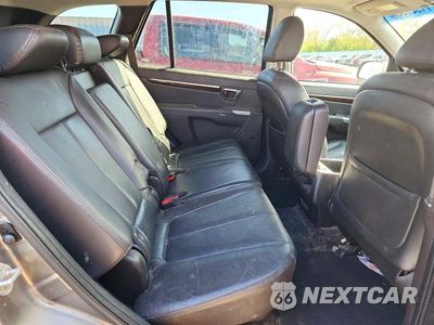 Zdjęcie 10 z 12 samochodu: 2011 HYUNDAI SANTA FE LIMITED VIN:5XYZK3AB2BG067960 - miniatura