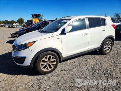 2014 KIA SPORTAGE LX KNDPBCAC5E7645499 - główne zdjęcie licytacji z USA - miniatura