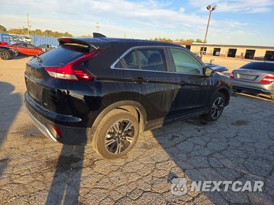 Trzecie zdjęcie samochodu z tyłu: 2026 MITSUBISHI ECLIPSE CROSS SE VIN:JA4ATWAA4TZ044731 - miniatura