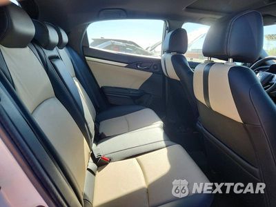 Zdjęcie 10 z 12 samochodu: 2017 HONDA CIVIC EXL VIN:SHHFK7H74HU207310 - miniatura