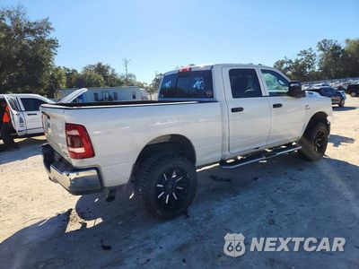 Trzecie zdjęcie samochodu z tyłu: 2024 RAM 2500 TRADESMAN VIN:3C6UR5CL6RG118869 - miniatura