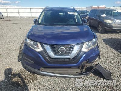 Piąte zdjęcie samochodu w środku: 2019 NISSAN ROGUE SV VIN:JN8AT2MT3KW504557 - miniatura