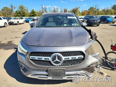 Piąte zdjęcie samochodu w środku: 2022 MERCEDES-BENZ GLA 250 4MATIC VIN:W1N4N4HB9NJ343786 - miniatura