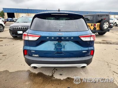 Zdjęcie 6 z 14 samochodu: 2020 FORD ESCAPE SE VIN:1FMCU9G62LUB63886 - miniatura