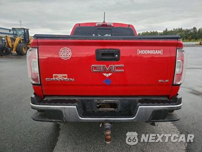 Zdjęcie 6 z 12 samochodu: 2016 GMC CANYON SLE VIN:1GTG6CE33G1150917 - miniatura