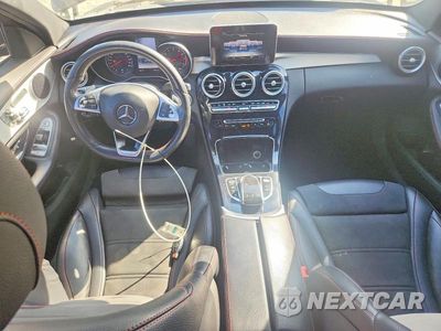 Zdjęcie 8 z 12 samochodu: 2016 MERCEDES-BENZ C 450 4MATIC AMG VIN:55SWF6EB1GU125928 - miniatura