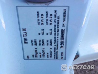 Zdjęcie 12 z 12 samochodu: 2019 TESLA MODEL 3 VIN:5YJ3E1EB9KF436932 - miniatura