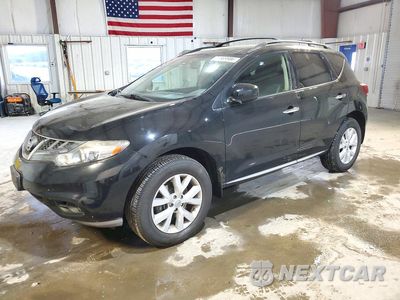 2012 NISSAN MURANO S JN8AZ1MW0CW222283 - główne zdjęcie licytacji z USA - miniatura