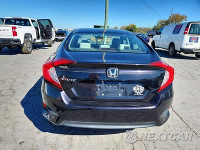 Zdjęcie 6 z 13 samochodu: 2016 HONDA CIVIC EX VIN:19XFC2F77GE012519 - miniatura