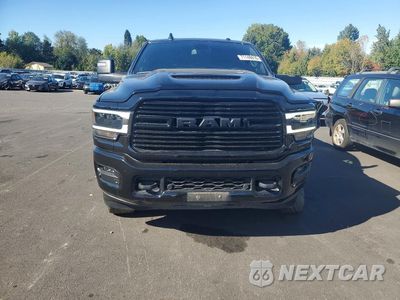 Piąte zdjęcie samochodu w środku: 2024 RAM 3500 LARAMIE VIN:3C63R3JL6RG122245 - miniatura